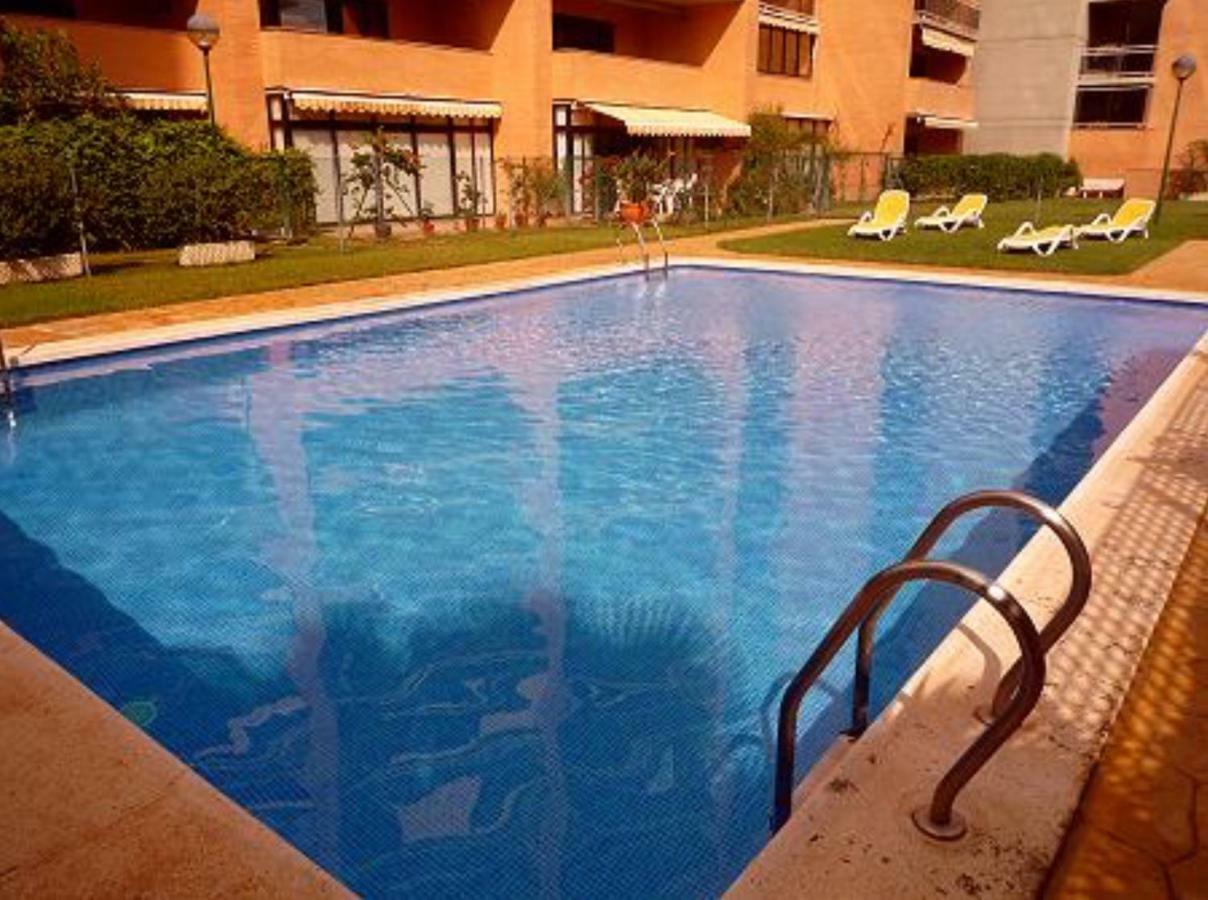 Alitana 2 Bedroom Ground Floor With Private Garden Benidorm
