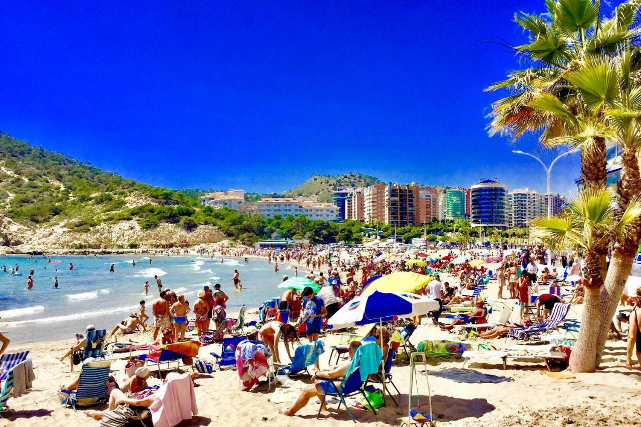 Alitana 2 Bedroom Ground Floor With Private Garden * Benidorm