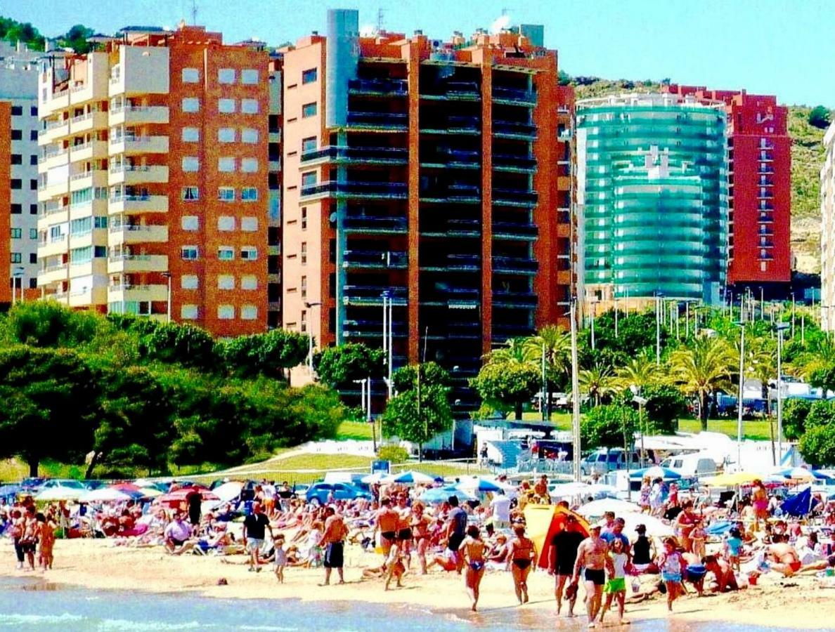 Apartment Alitana 2 Bedroom Ground Floor With Private Garden Benidorm