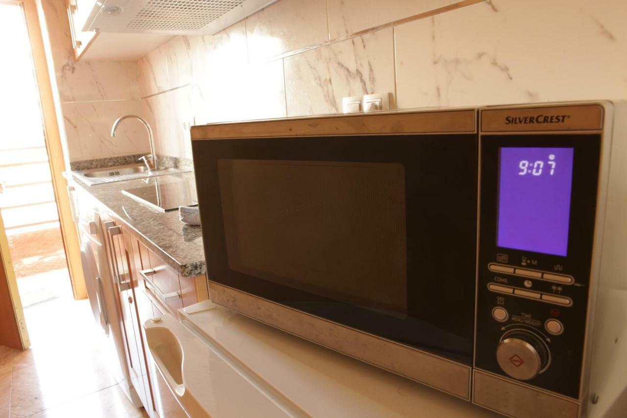 Apartment Bermudas-turis Benidorm