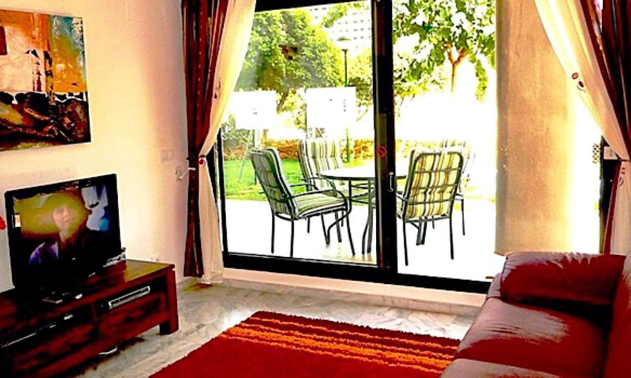 Apartment Alitana 2 Bedroom Ground Floor With Private Garden Benidorm