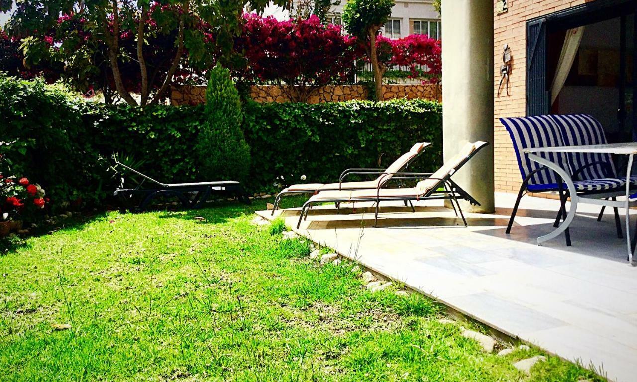 Apartment Alitana 2 Bedroom Ground Floor With Private Garden Benidorm