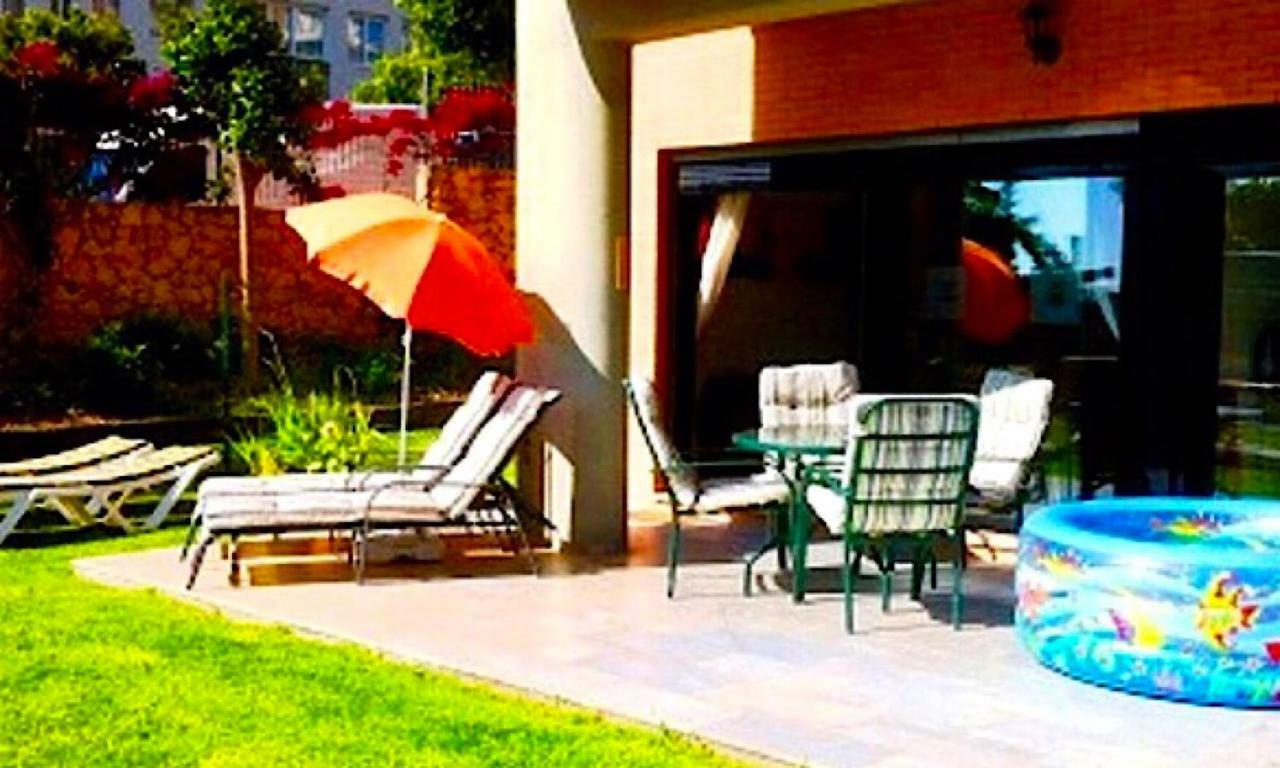 Apartment Alitana 2 Bedroom Ground Floor With Private Garden Benidorm