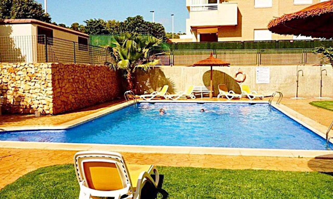 Apartment Alitana 2 Bedroom Ground Floor With Private Garden Benidorm