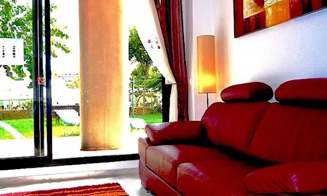 Alitana 2 Bedroom Ground Floor With Private Garden Apartment