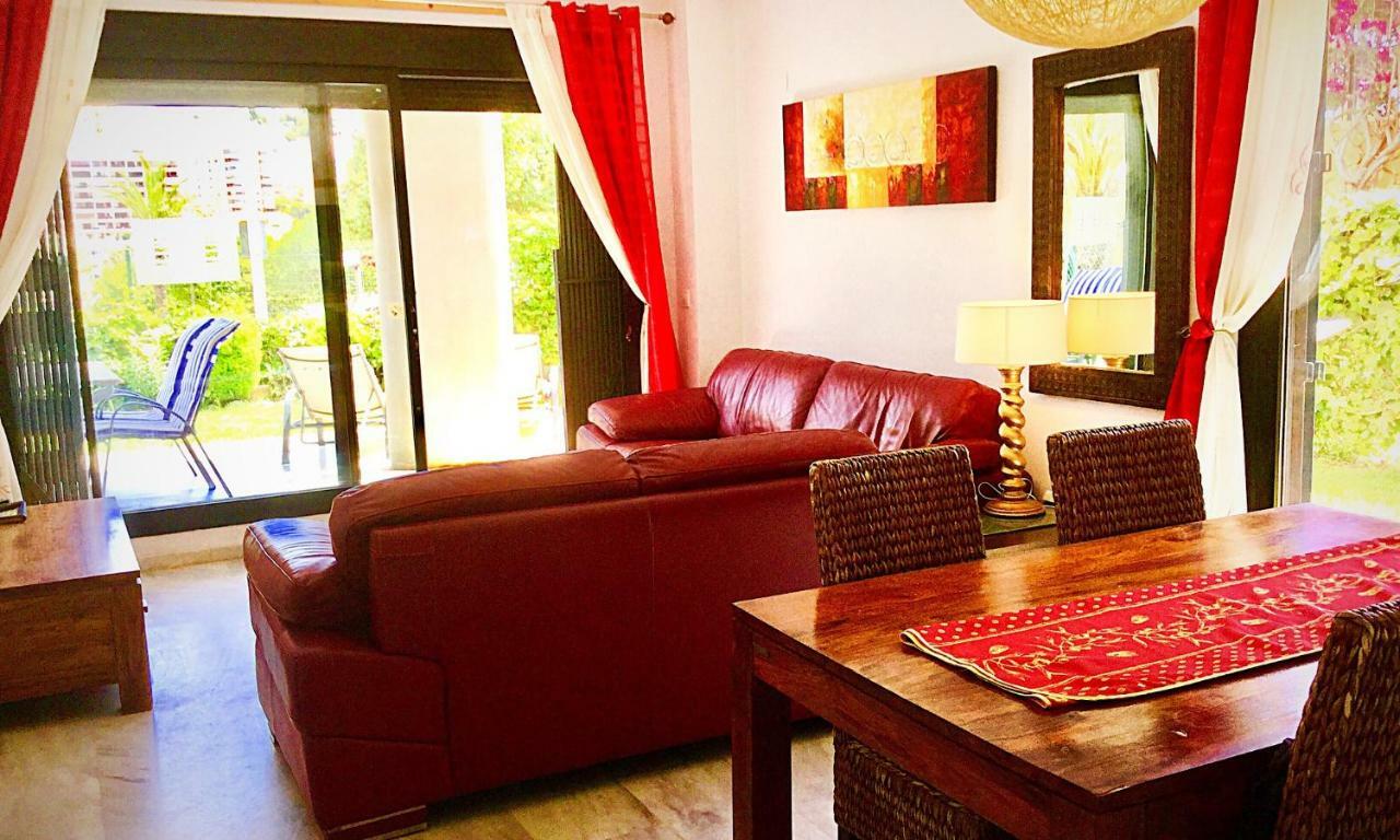 Alitana 2 Bedroom Ground Floor With Private Garden
