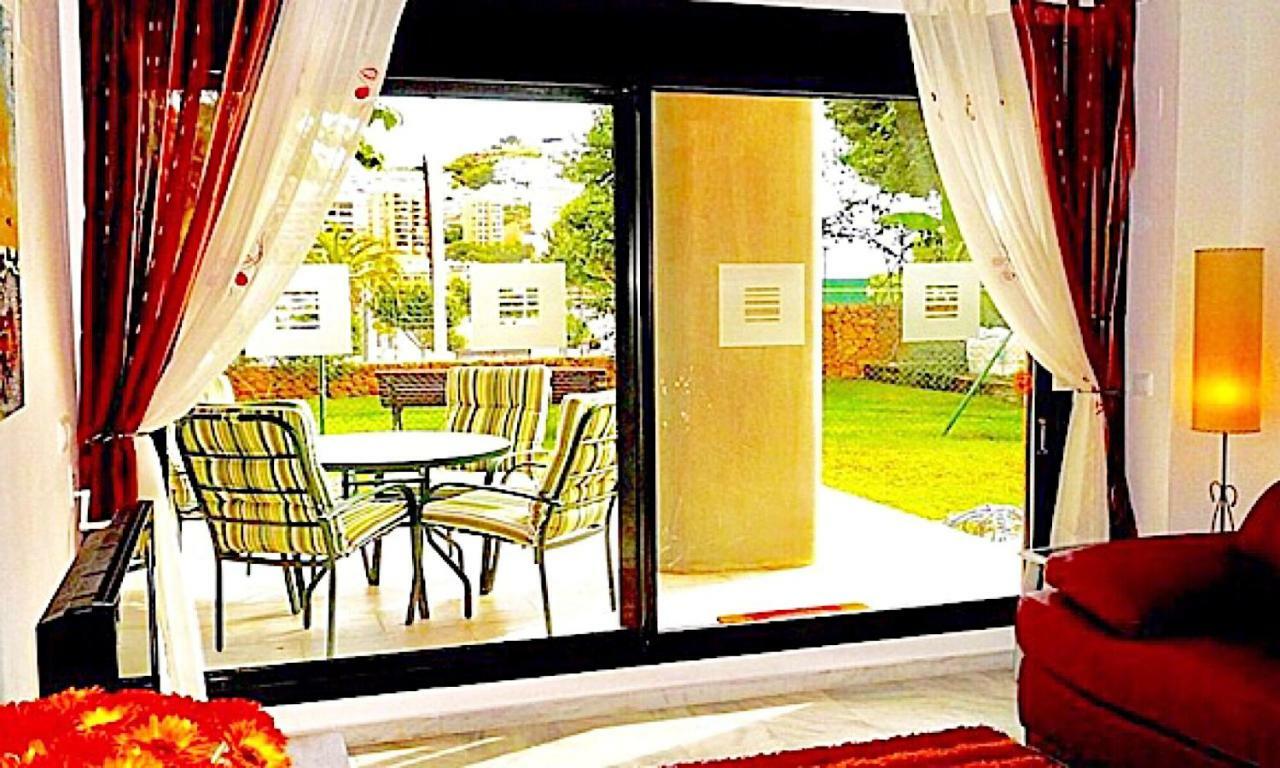 Alitana 2 Bedroom Ground Floor With Private Garden