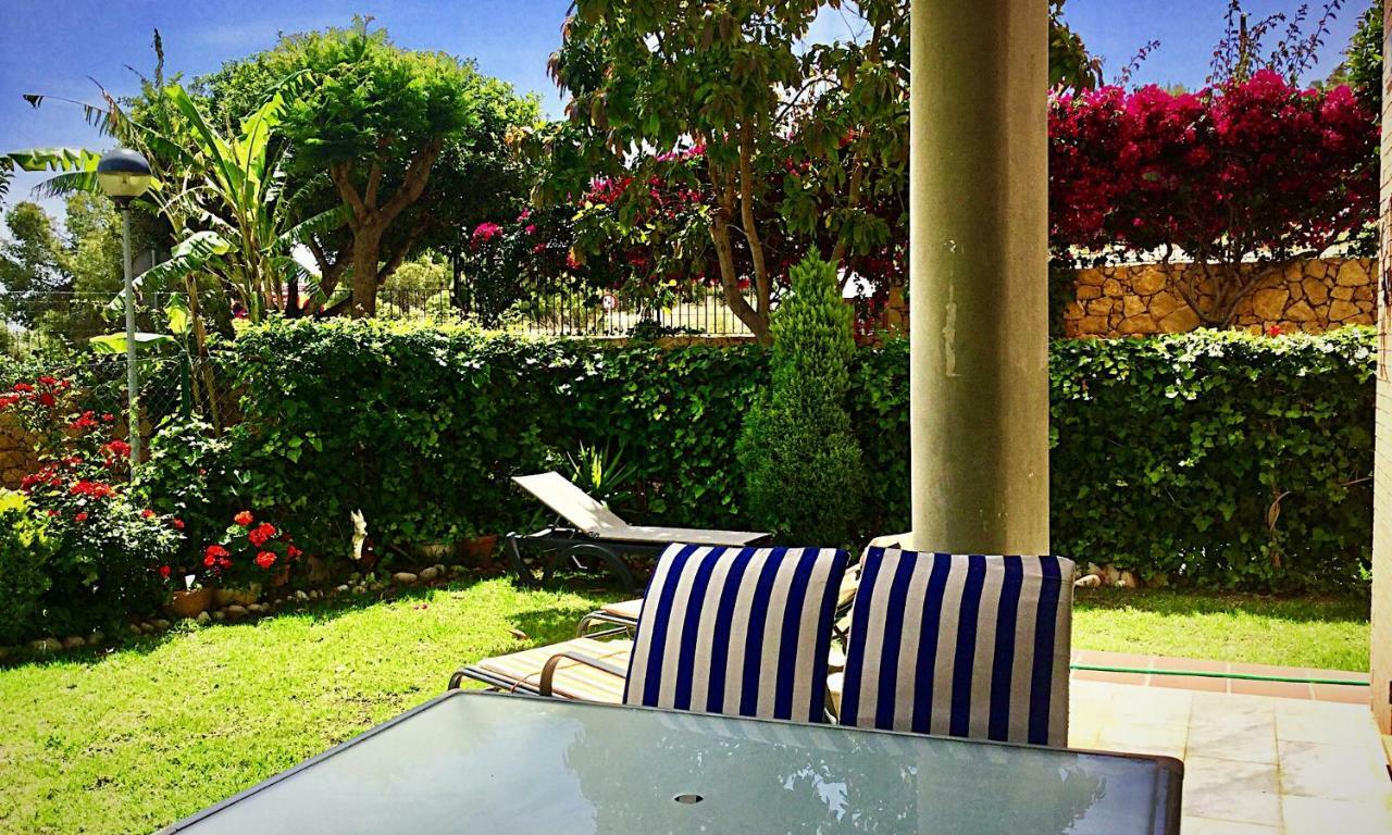 Alitana 2 Bedroom Ground Floor With Private Garden Apartment Benidorm