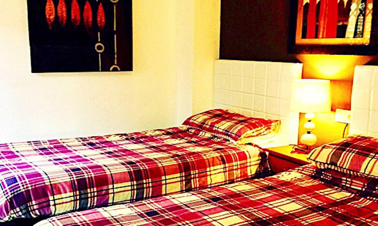 Apartment Alitana 2 Bedroom Ground Floor With Private Garden