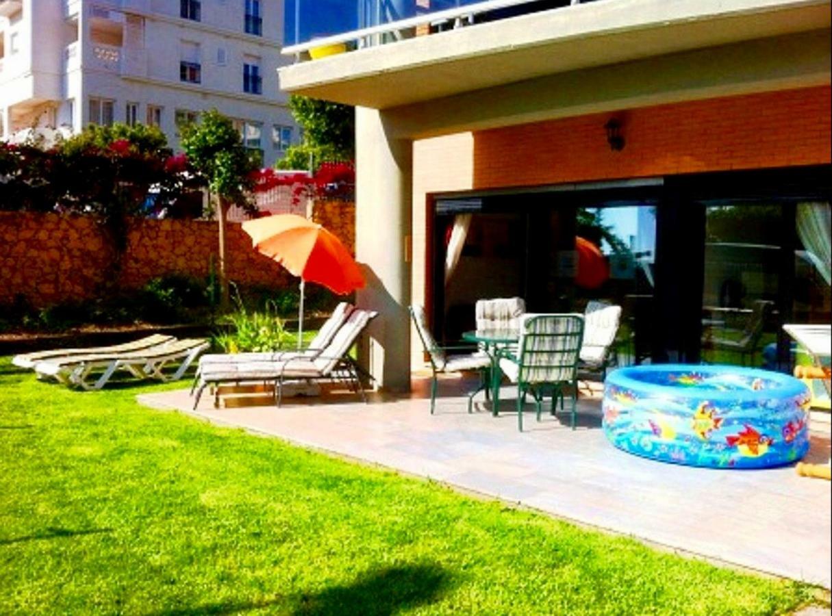 Alitana 2 Bedroom Ground Floor With Private Garden * Benidorm