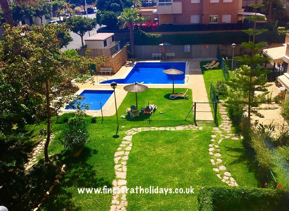 Apartment Alitana 2 Bedroom Ground Floor With Private Garden
