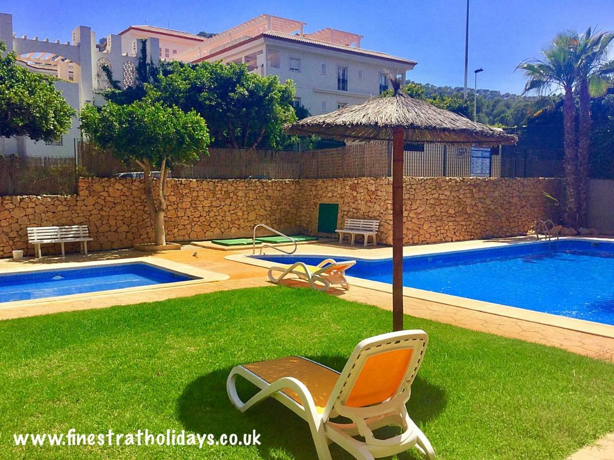 Apartment Alitana 2 Bedroom Ground Floor With Private Garden