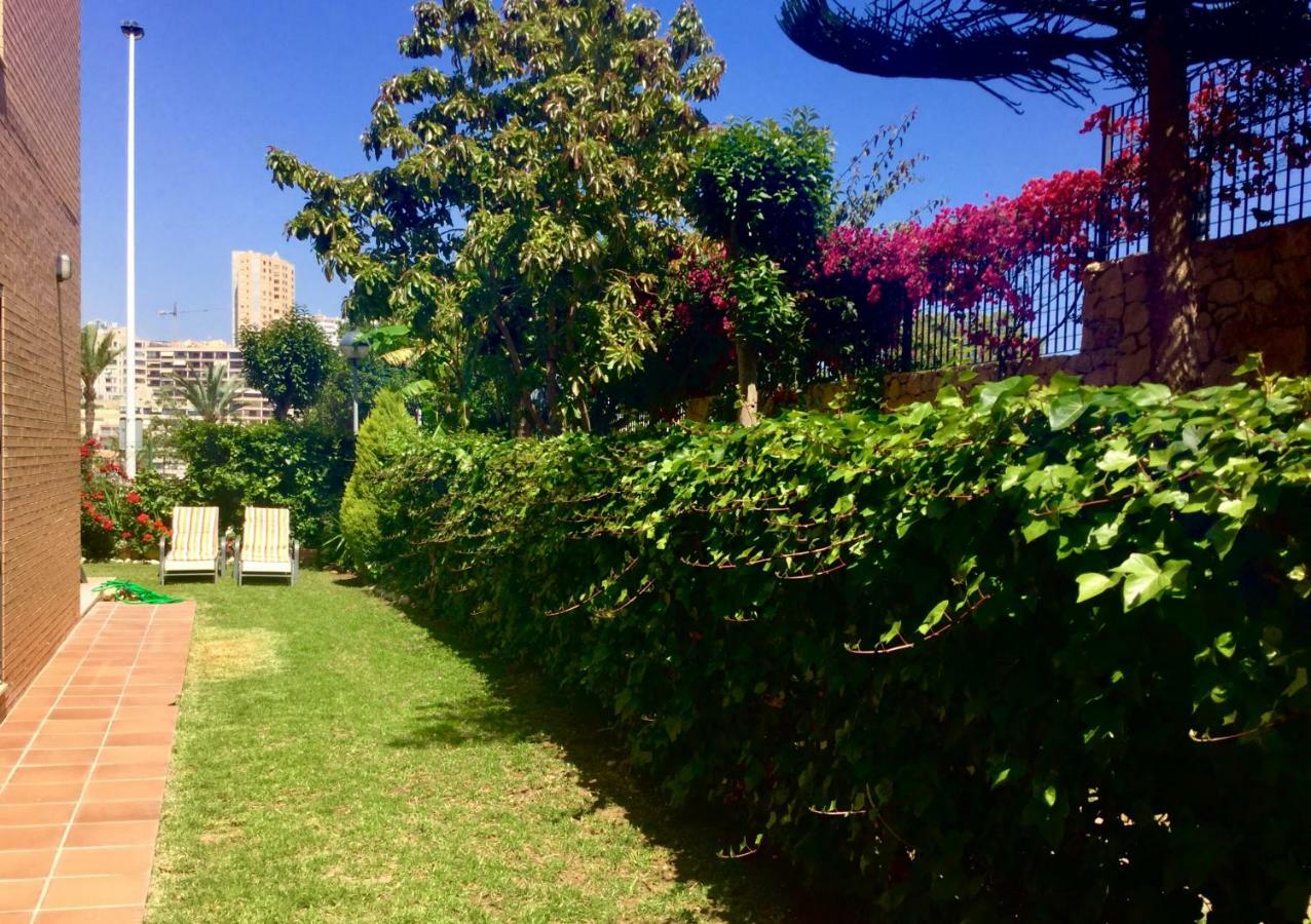 Alitana 2 Bedroom Ground Floor With Private Garden Apartment