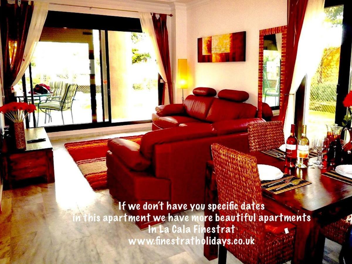 Alitana 2 Bedroom Ground Floor With Private Garden *
