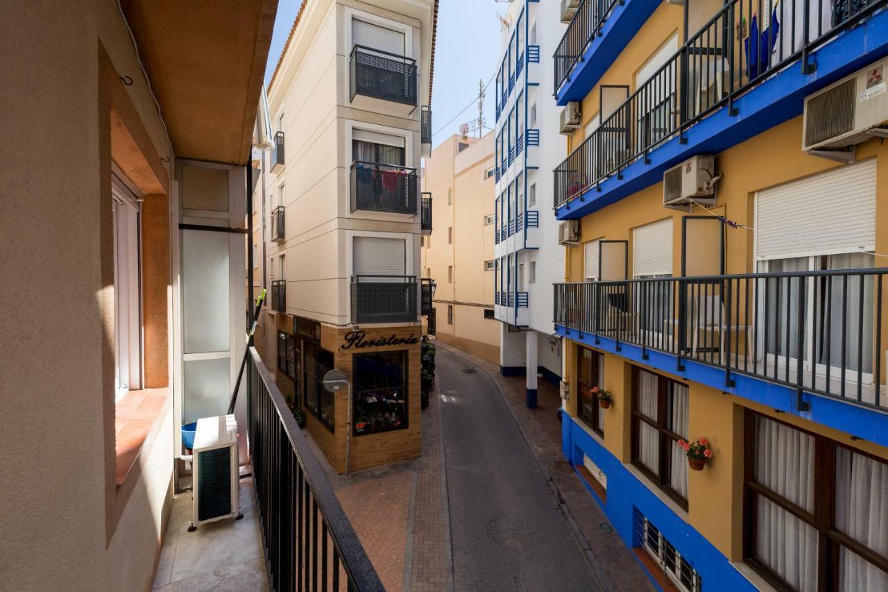 Apartment San Lorenzo 1 In The Old Town Benidorm