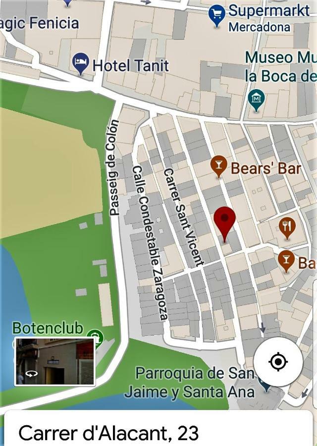 Apartamento Ed L' Alcudia