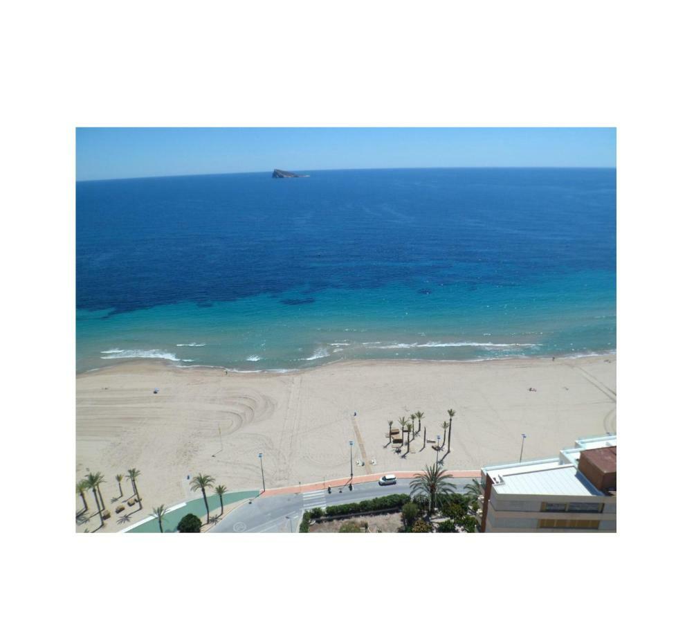 Principado Marina Ii Appartement Benidorm