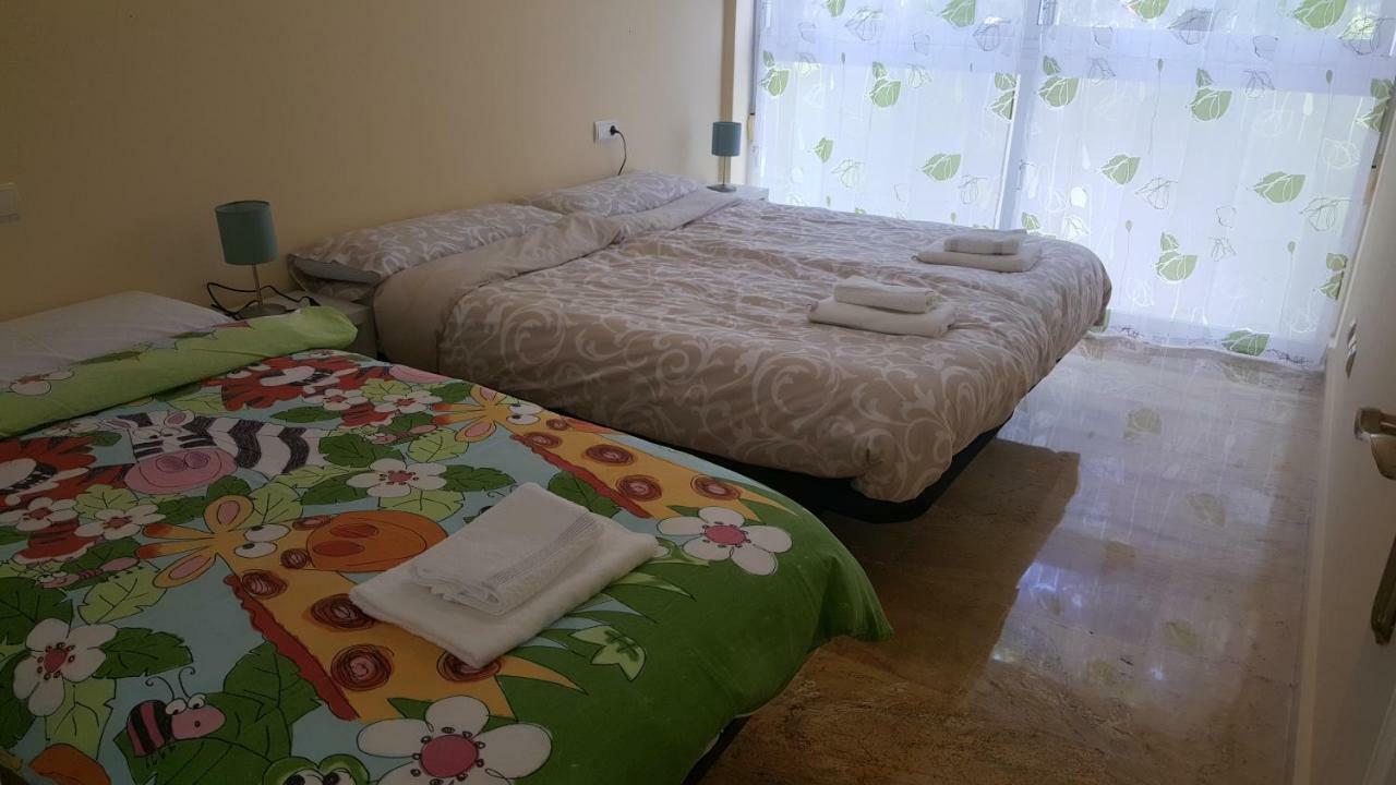 Appartement Casa Puig Campana Con Barbacoa *