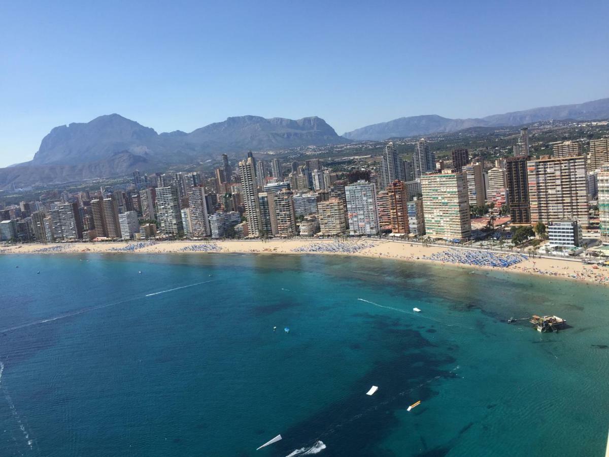 Appartement Precioso Piso Con Unas Vistas Increibles