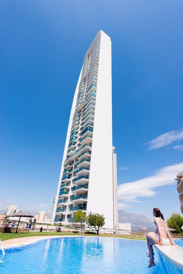 High Rise - Sea Views - Torre Lugano