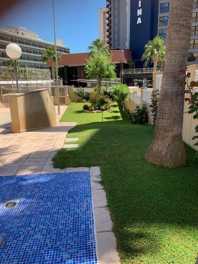 Gemelo 23 Levante Benidorm