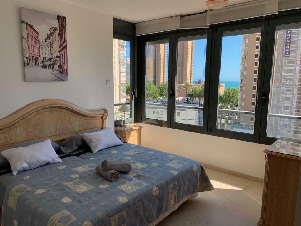 Apartment Gemelo 23 Levante