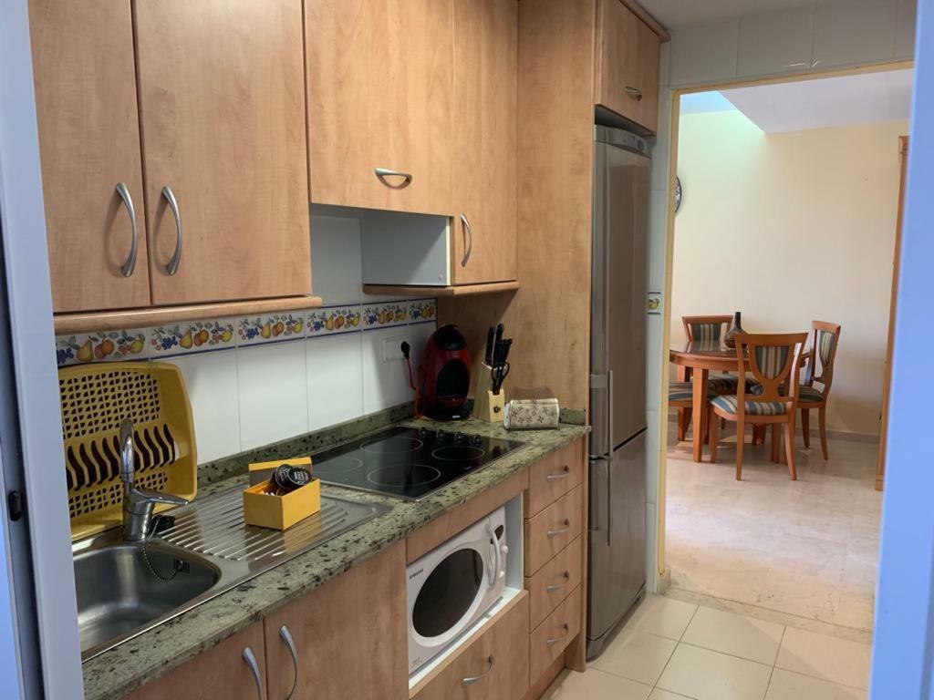 Gemelo 23 Levante Apartment