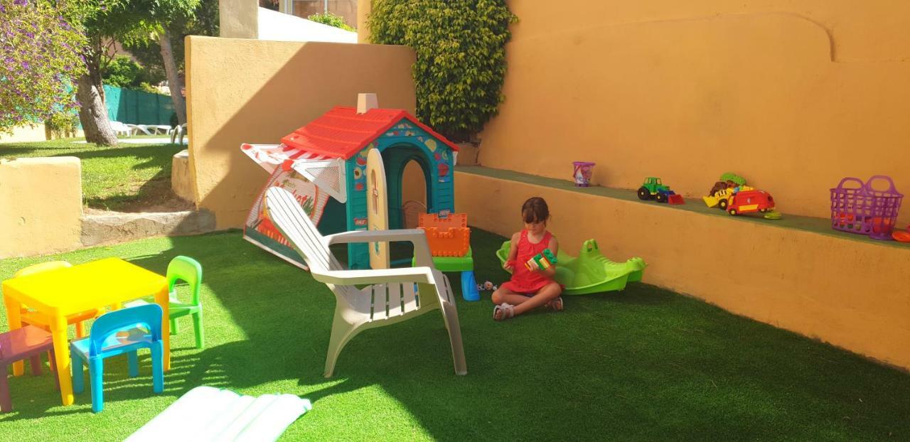 Casa Puig Campana Con Barbacoa * Benidorm