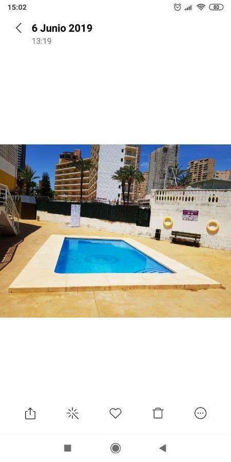 Precioso Lepanto-levante Benidorm
