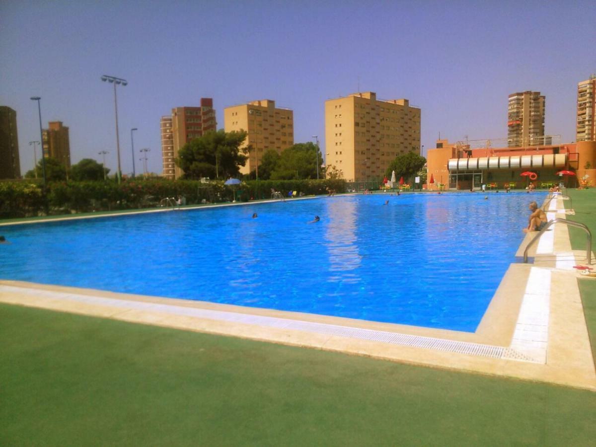 Alegria Del Mar Apartment Benidorm