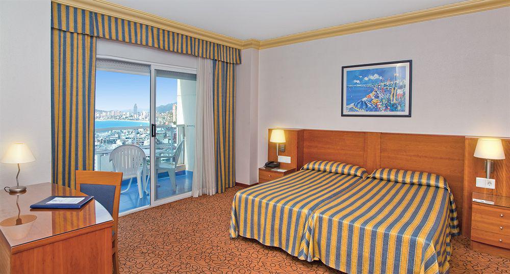 Rh Victoria & Spa 4 Sup Hotel Benidorm