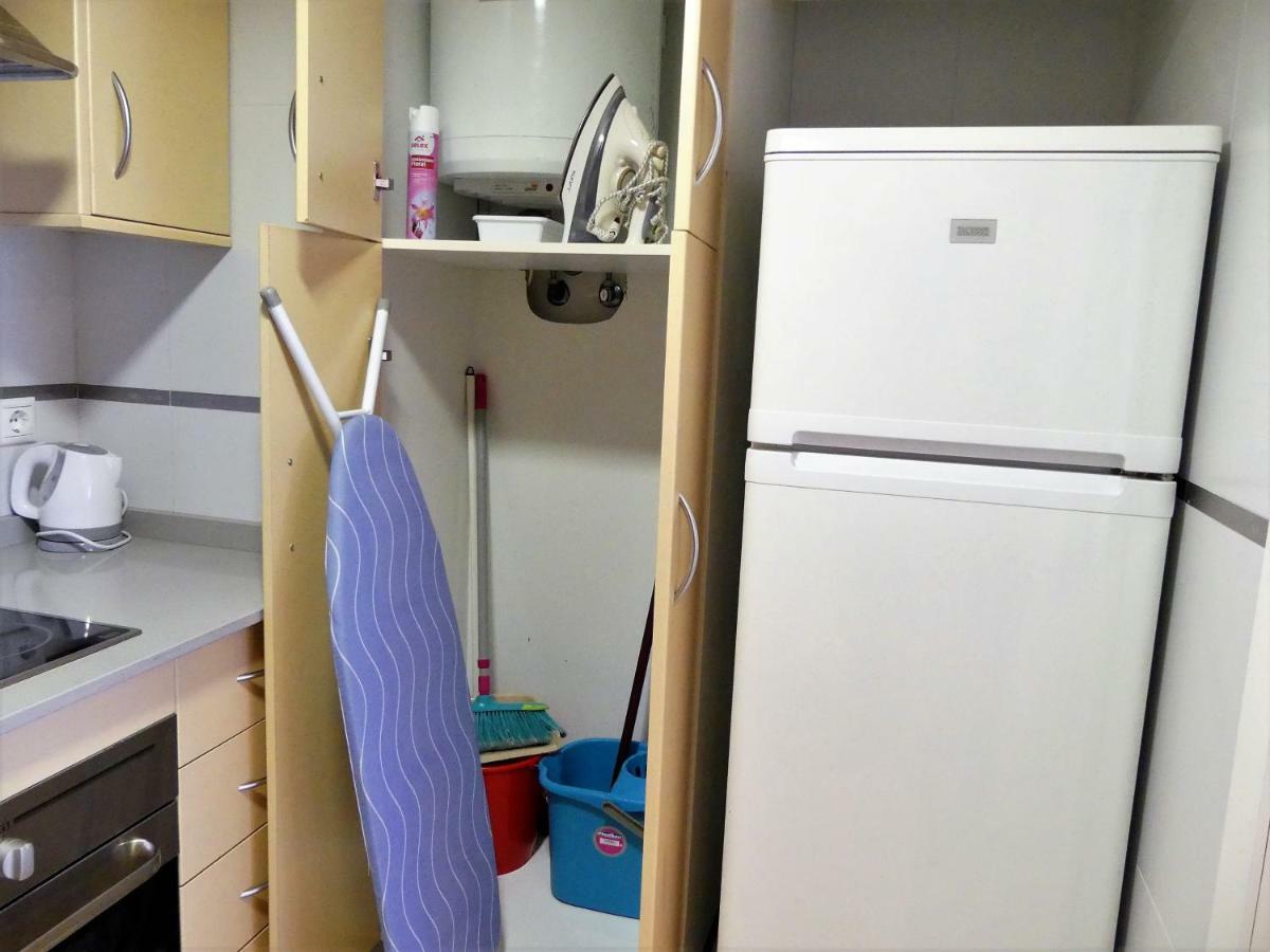 Primera Linea Playa Levante Apartment