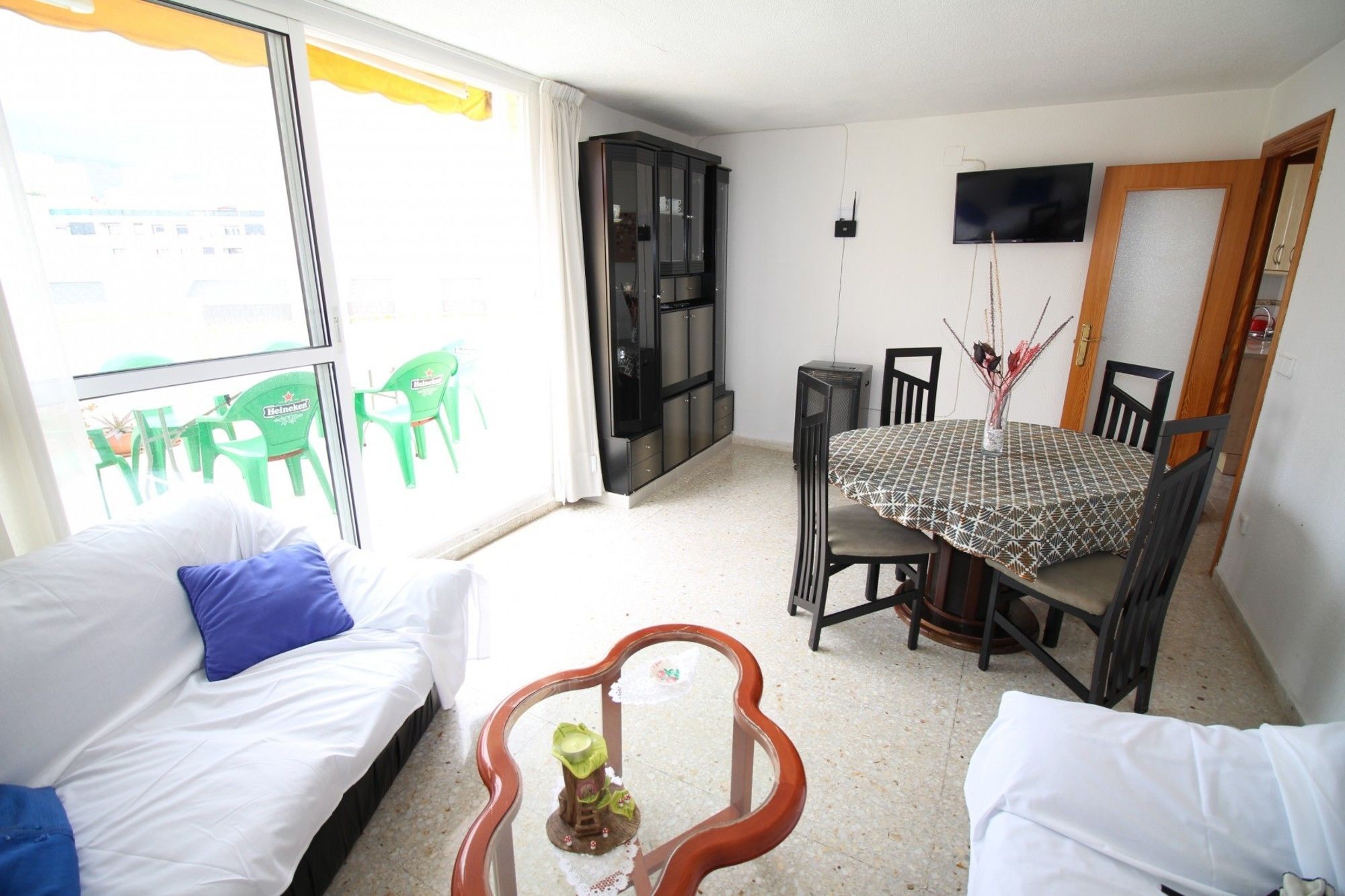 2 Apartamento Benidorm