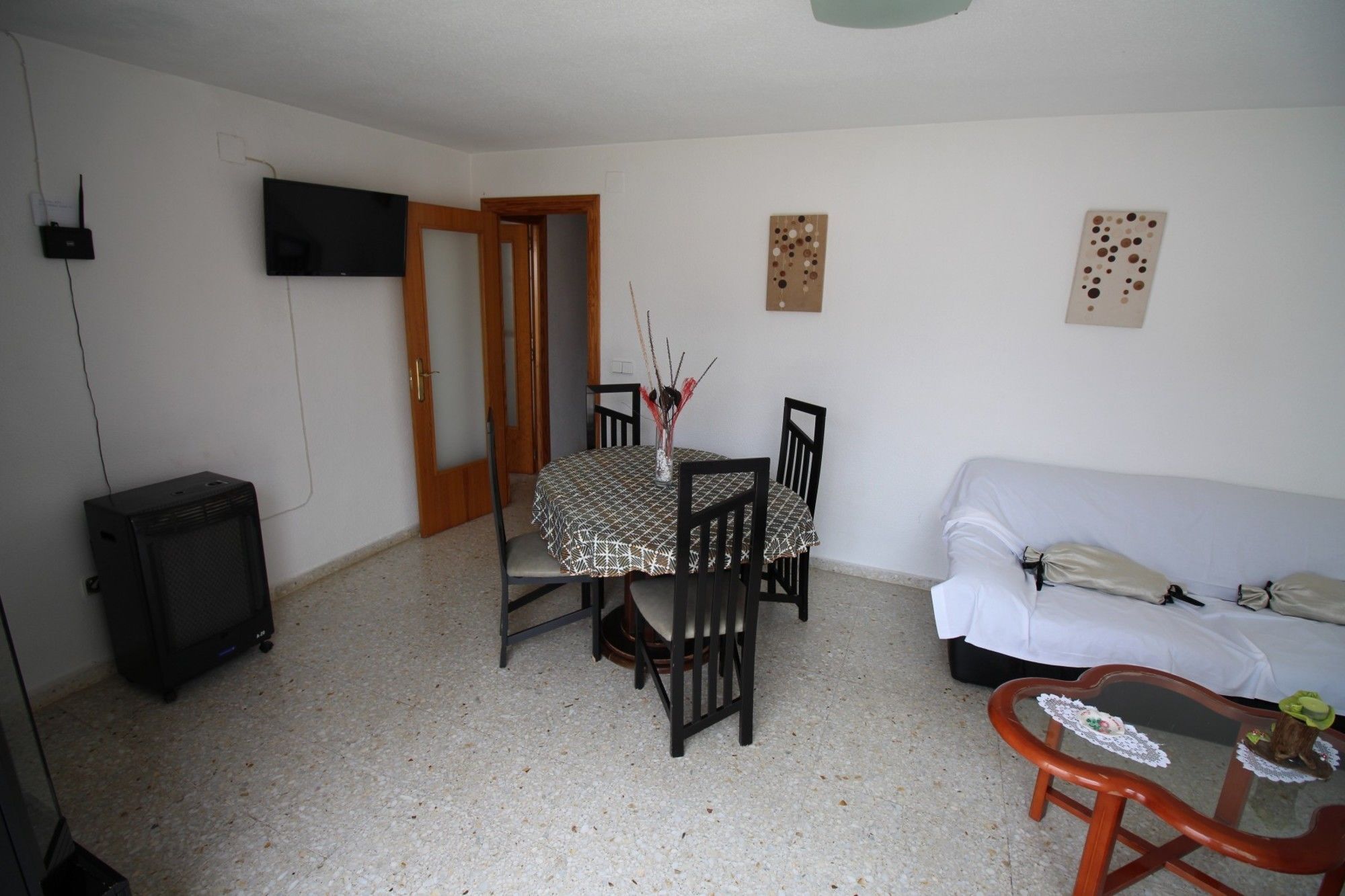 Apartamento 2 *