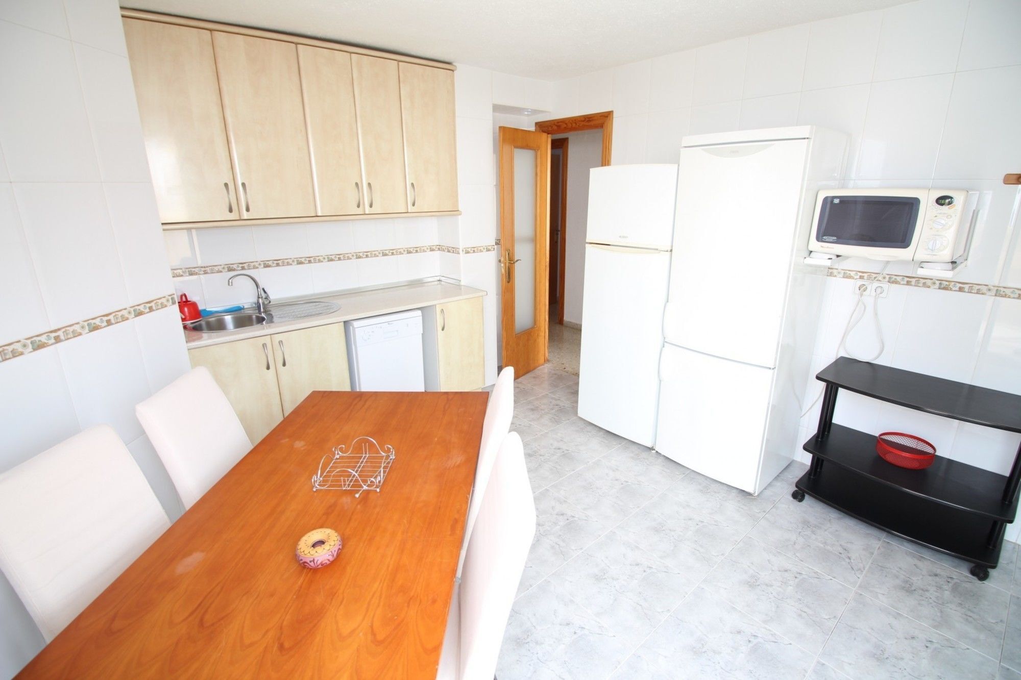 2 Apartamento *