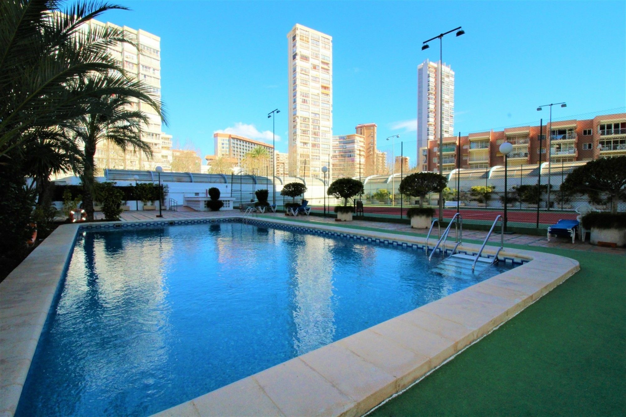 Los Gemelos 16-F Benidorm
