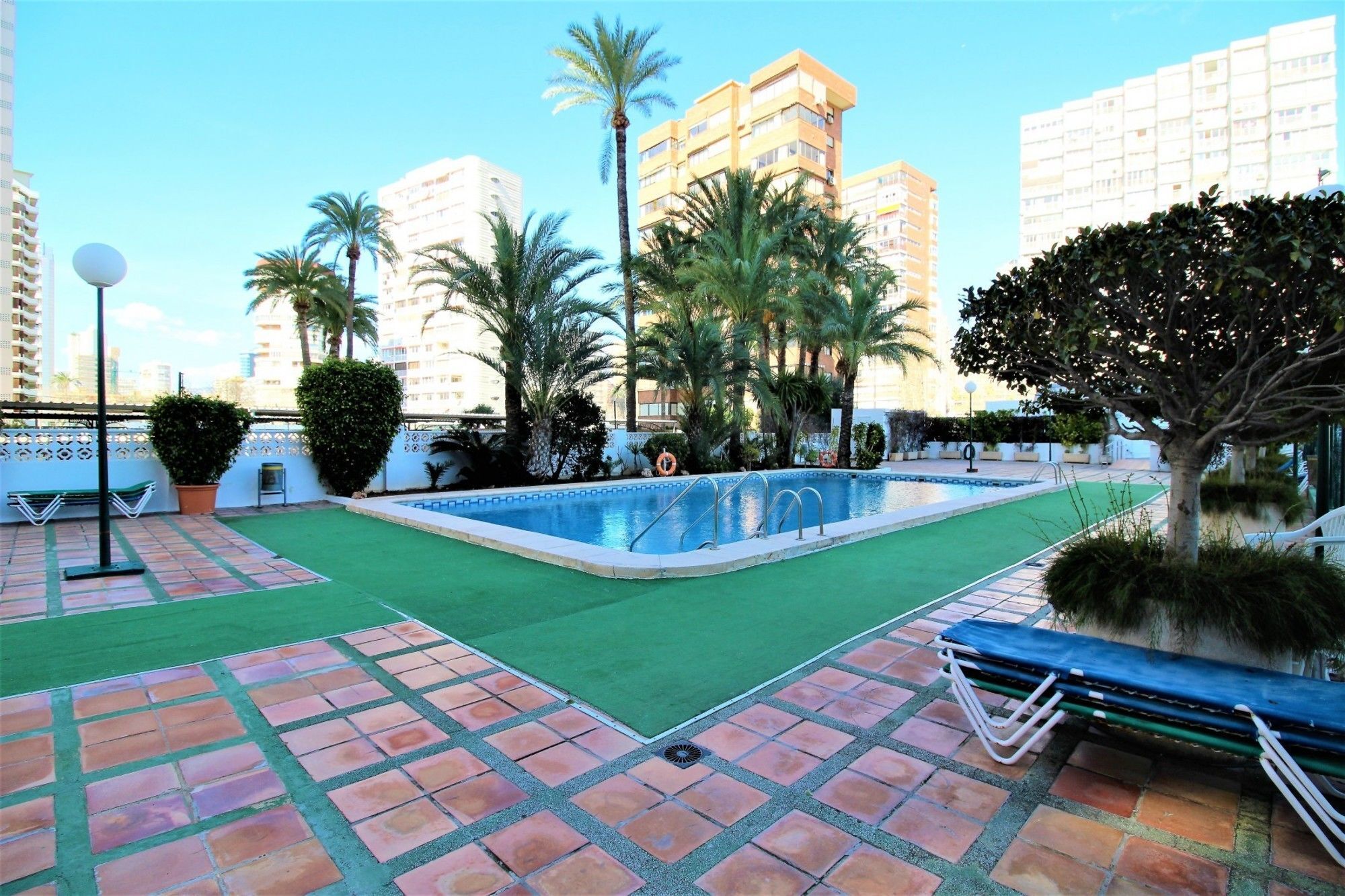 Apartment Los Gemelos 16-F