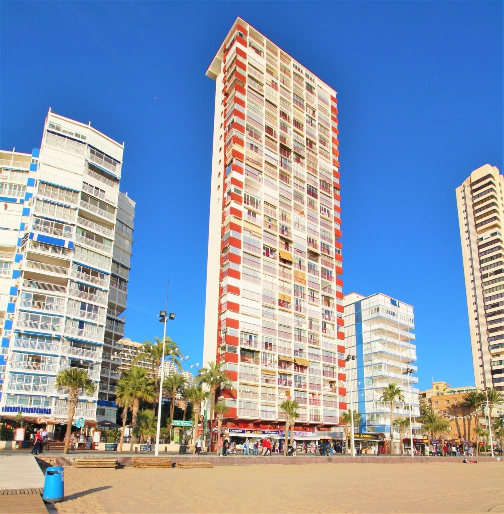Apartamento Damas Benidorm