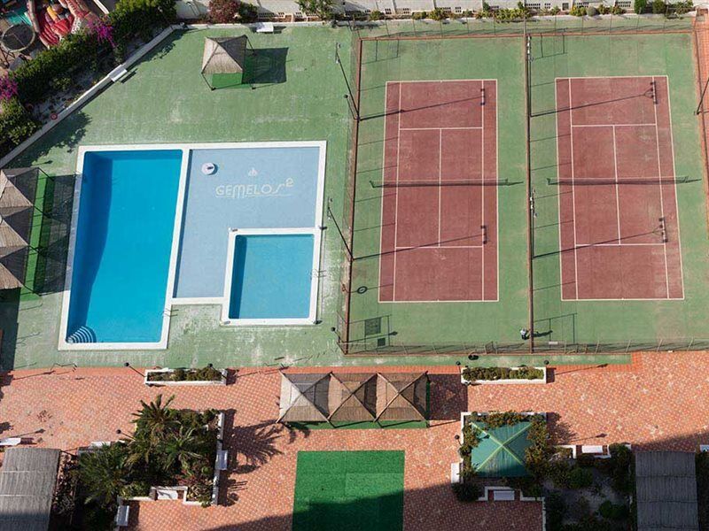 Apartamento Gemelos 2 Beninter
