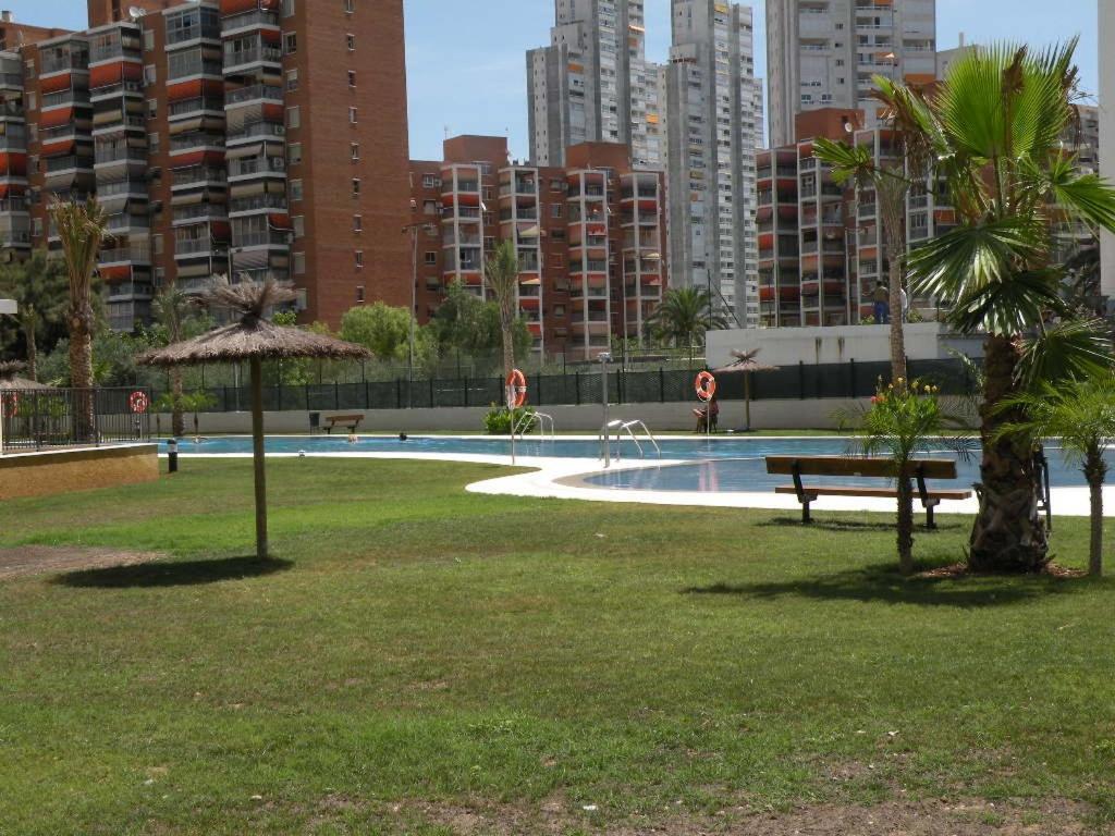 Gemelos 26 - Arena * Benidorm