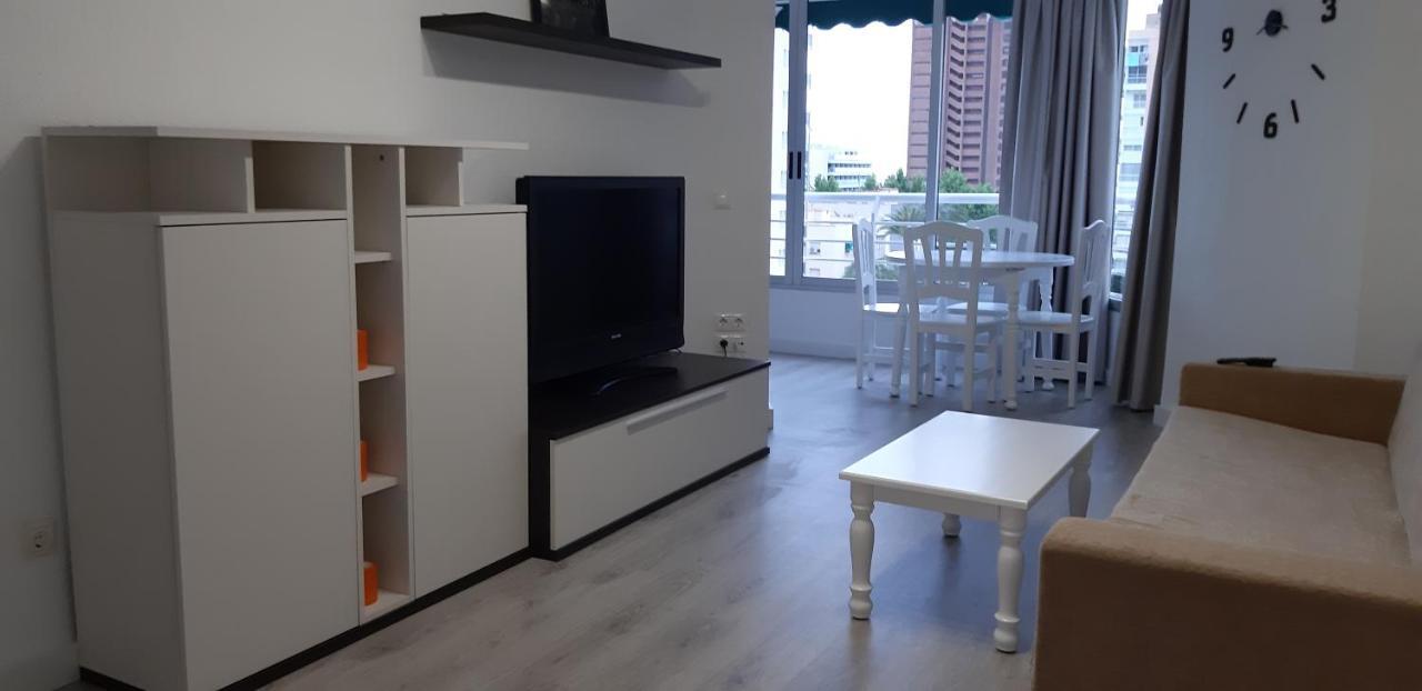 Apartamento Edificio Zeus -6 Benidorm