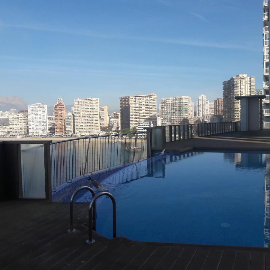 Gemelos Sealine Appartement Benidorm