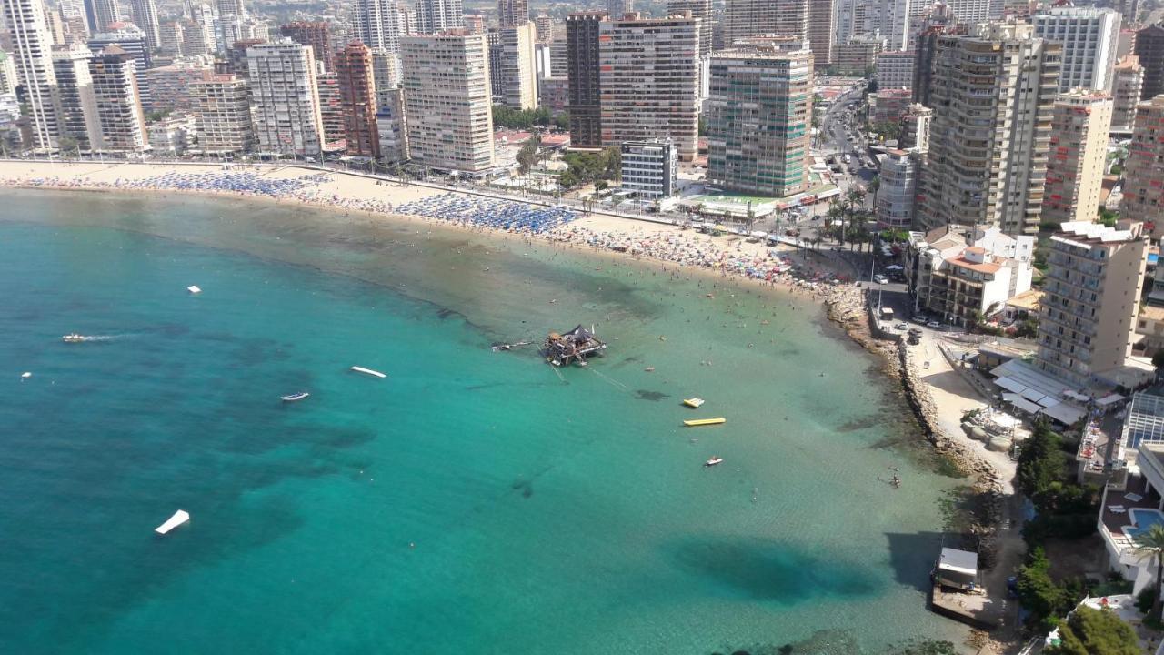 Gemelos Sealine Benidorm