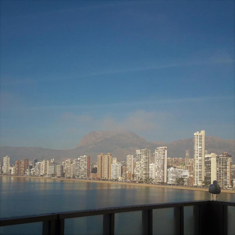 Gemelos Sealine Appartement Benidorm