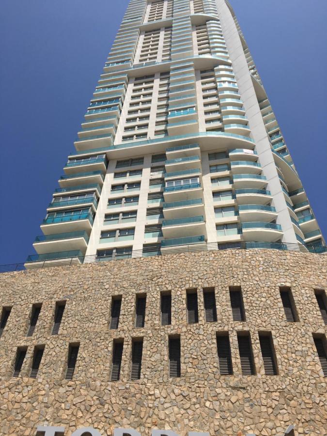 Torre Lugano N31 * Benidorm