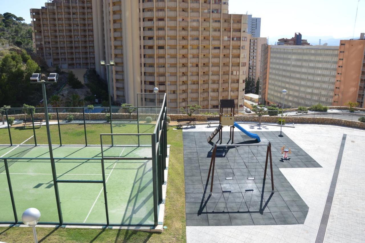 Torre Lugano N31 * Benidorm