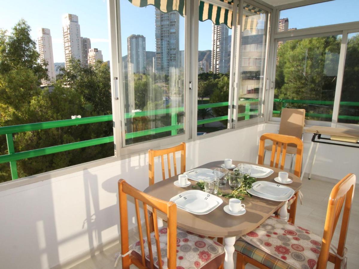 Pintor Solana Apartment Benidorm