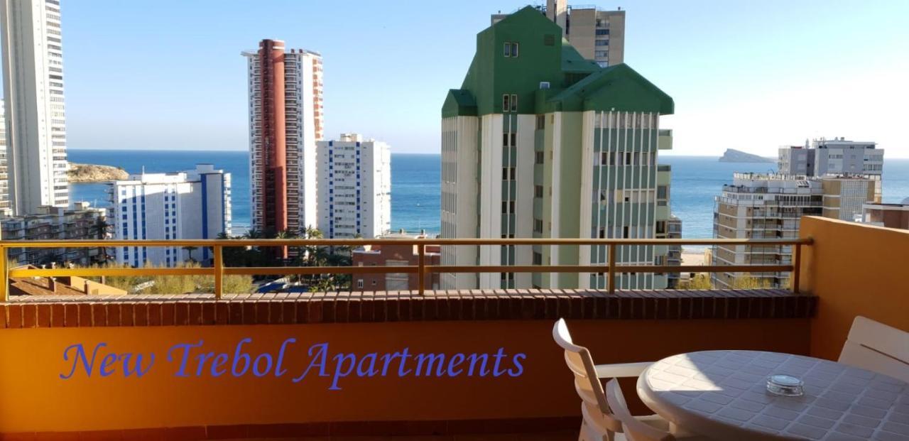 New Trebol Aparthotel Benidorm