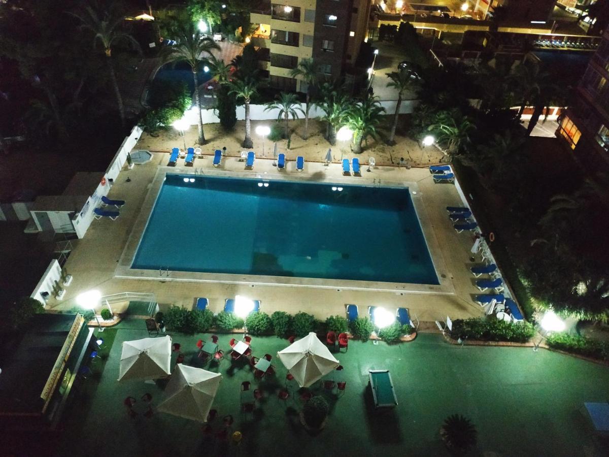 Appartement Luxury Levante *