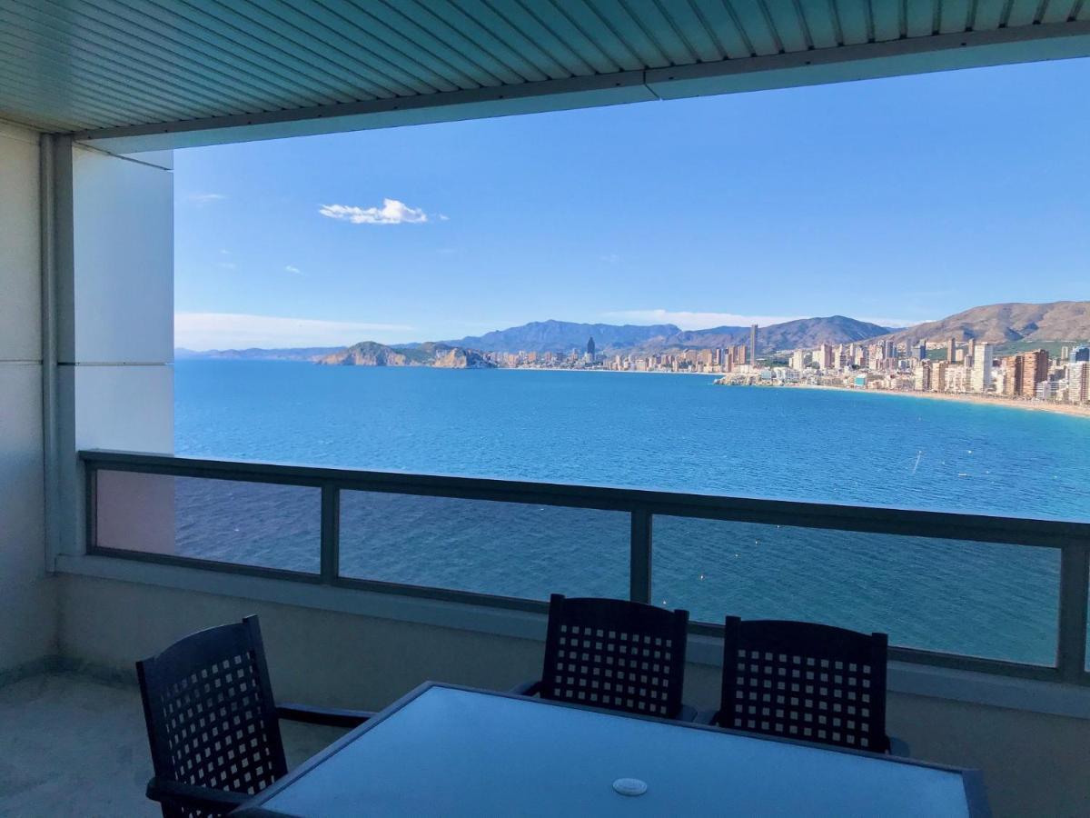 Appartement Gemelos 28 Blueline Benidorm